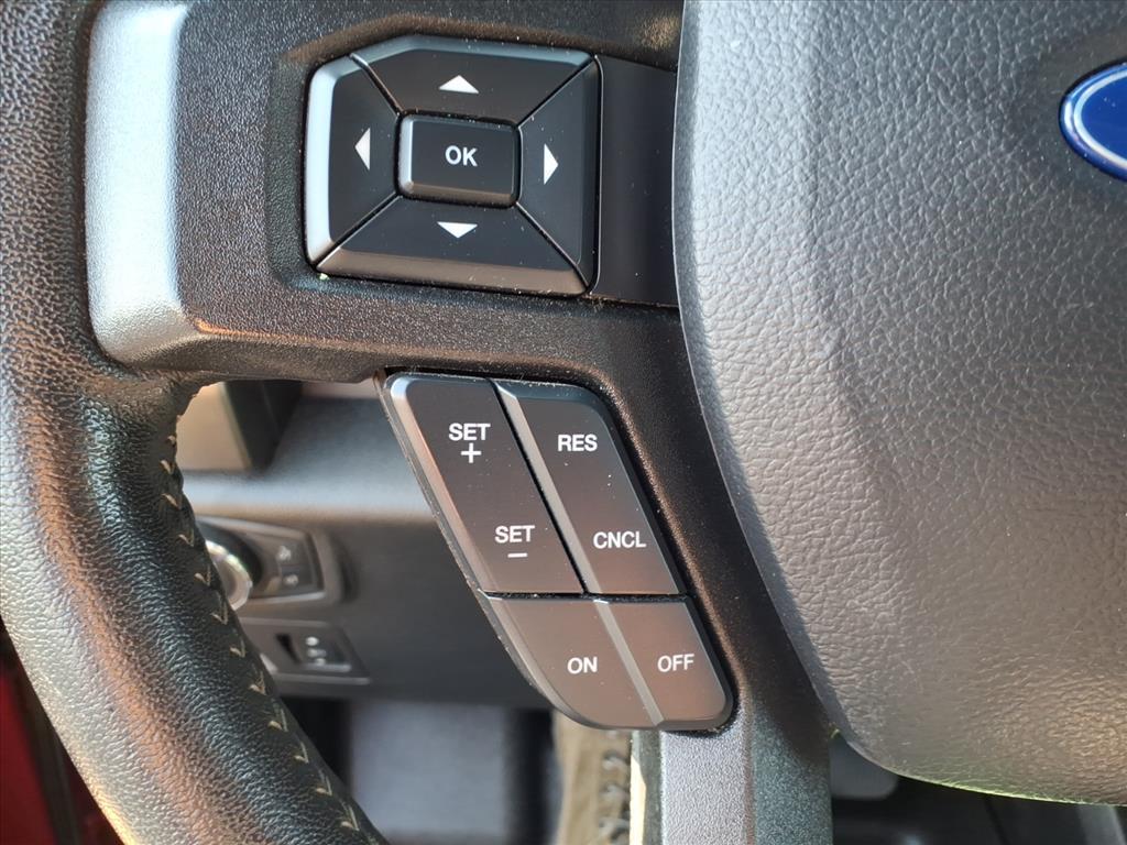 used 2020 Ford F-150 car, priced at $29,500