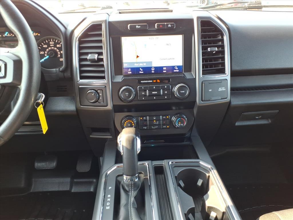 used 2020 Ford F-150 car, priced at $29,500