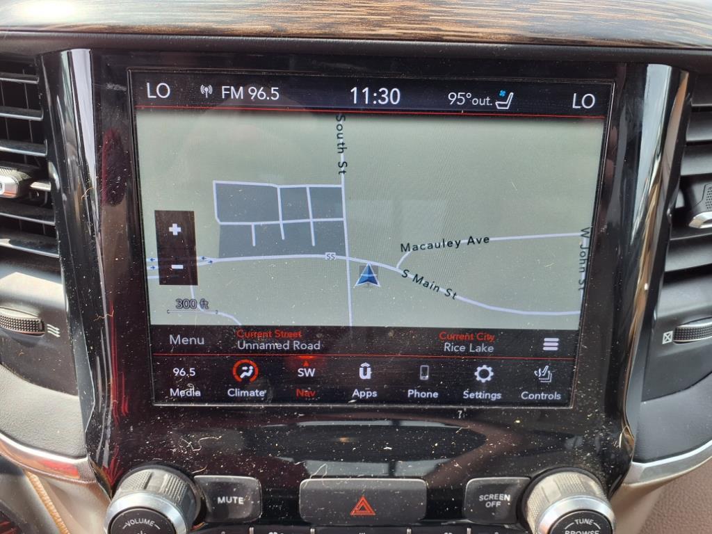 used 2020 Ram 1500 car, priced at $34,778