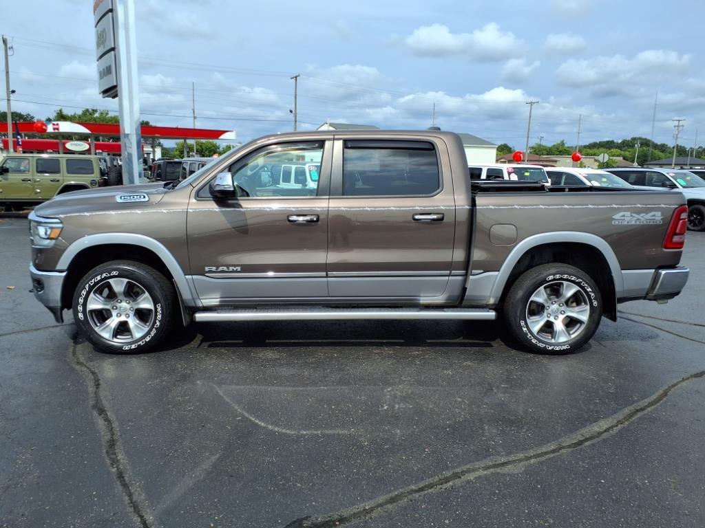 used 2020 Ram 1500 car, priced at $34,778