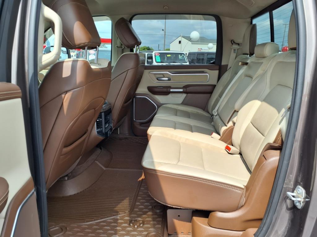 used 2020 Ram 1500 car, priced at $34,778
