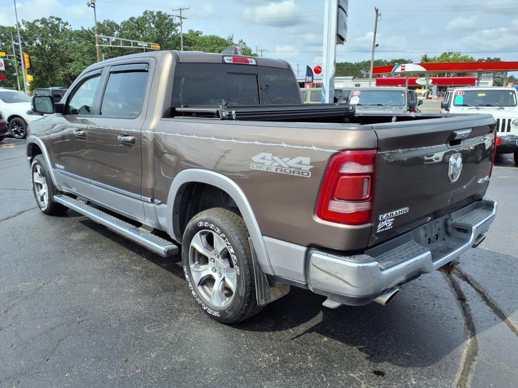 used 2020 Ram 1500 car, priced at $34,778
