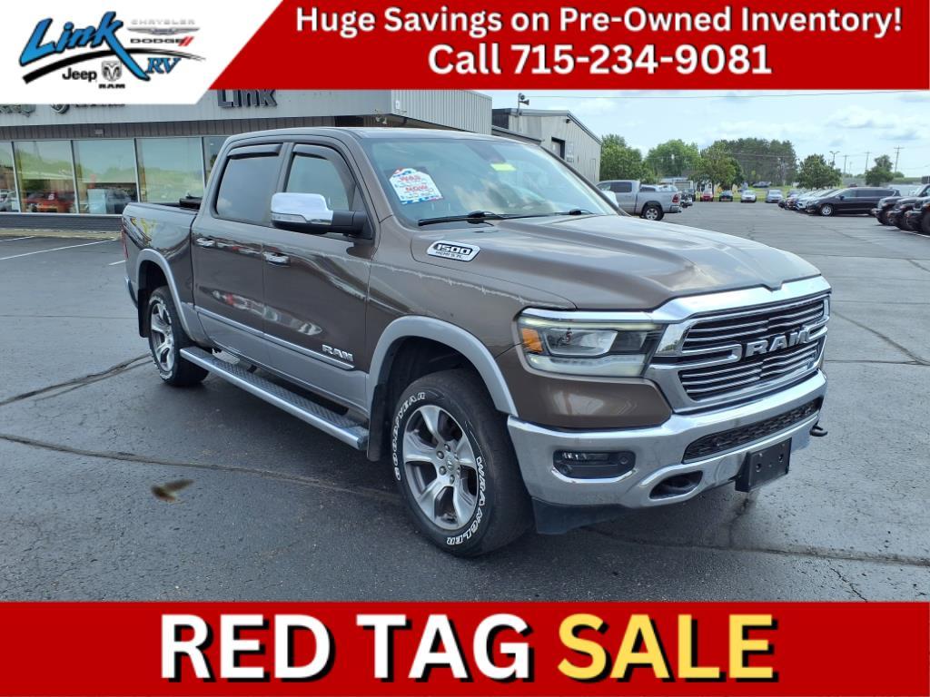 used 2020 Ram 1500 car, priced at $34,778