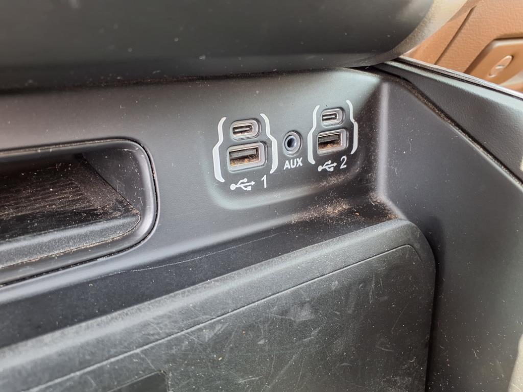 used 2020 Ram 1500 car, priced at $34,778