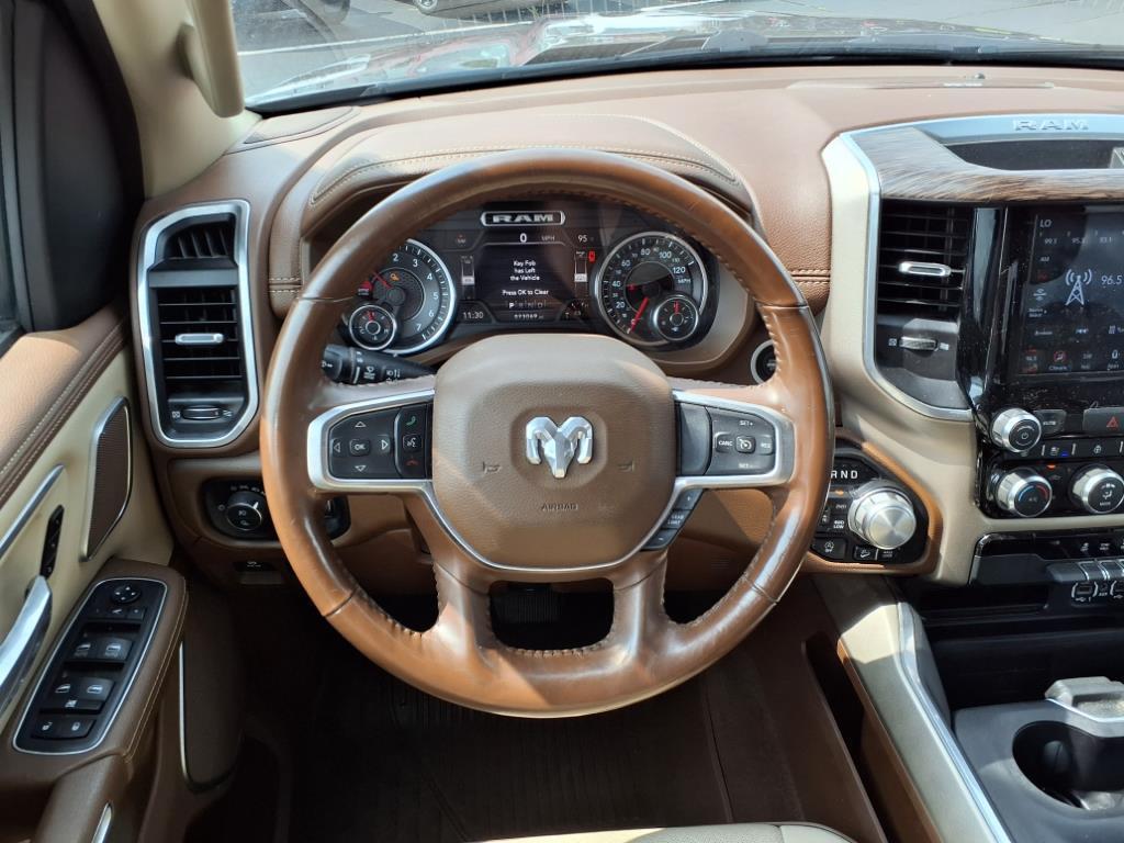 used 2020 Ram 1500 car, priced at $34,778