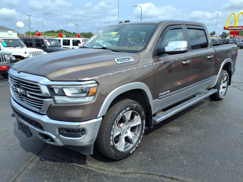 used 2020 Ram 1500 car, priced at $34,778