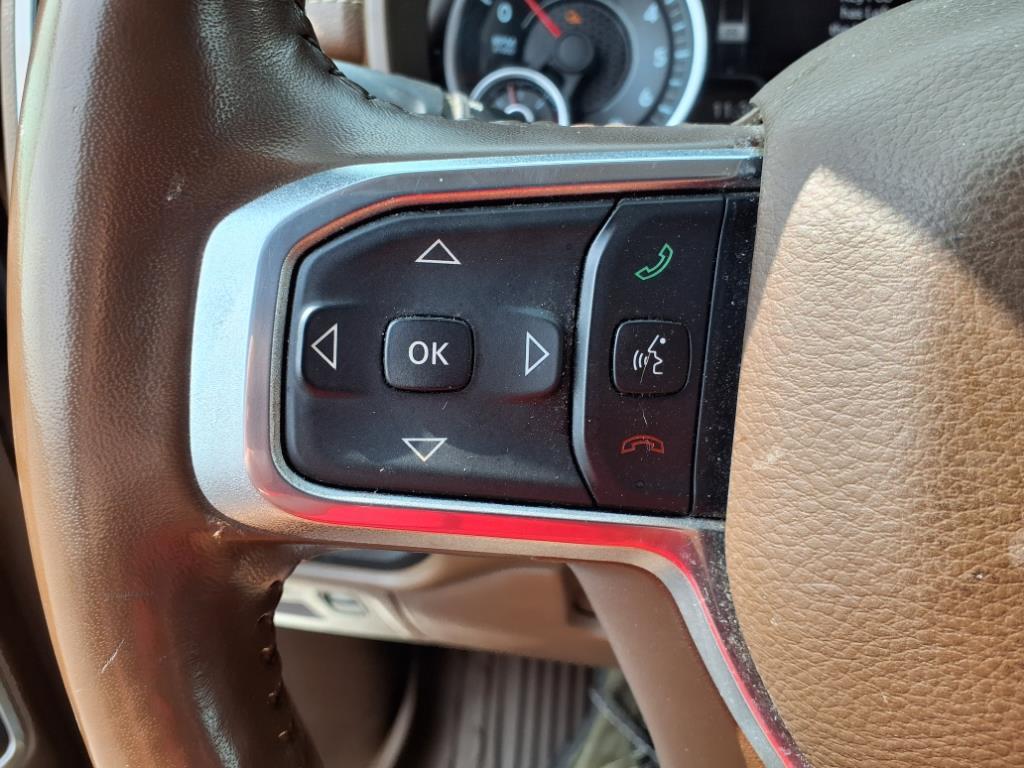 used 2020 Ram 1500 car, priced at $34,778