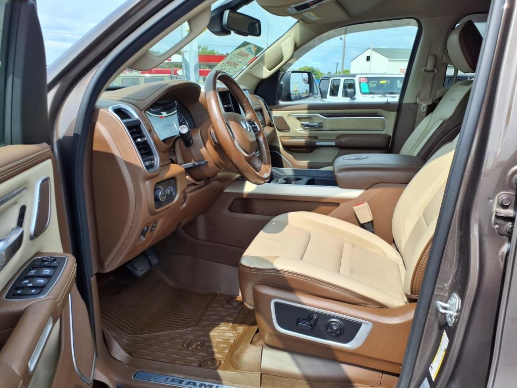 used 2020 Ram 1500 car, priced at $34,778