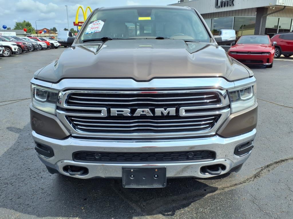 used 2020 Ram 1500 car, priced at $34,778