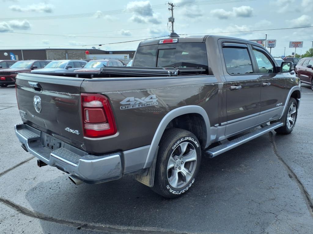 used 2020 Ram 1500 car, priced at $34,778