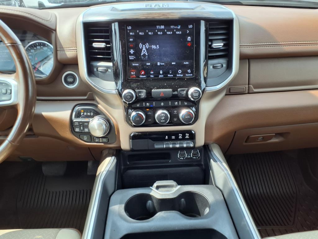 used 2020 Ram 1500 car, priced at $34,778