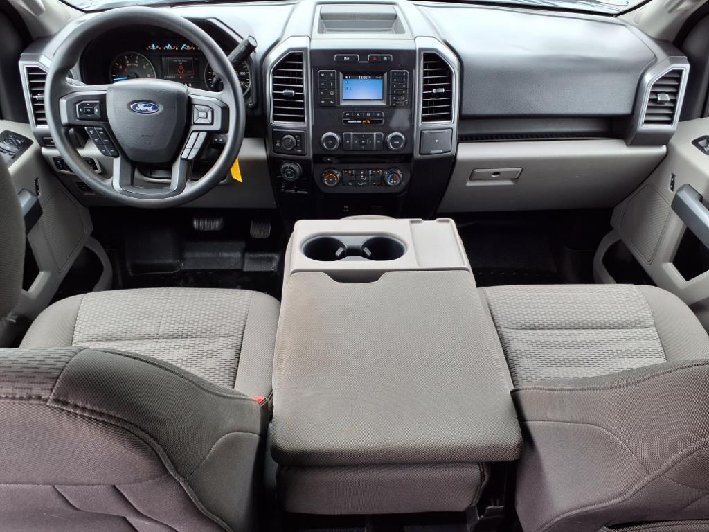 used 2018 Ford F-150 car, priced at $22,350