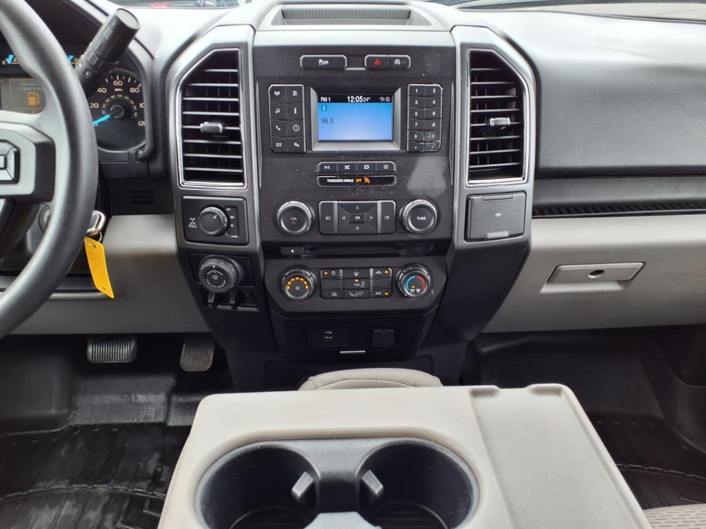 used 2018 Ford F-150 car, priced at $22,350