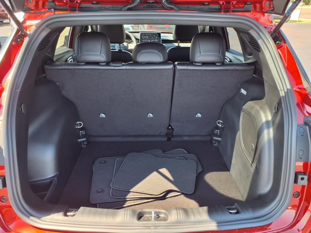 new 2025 Jeep Compass car, priced at $37,359