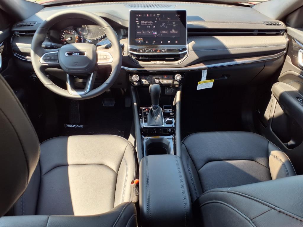 new 2025 Jeep Compass car, priced at $37,359