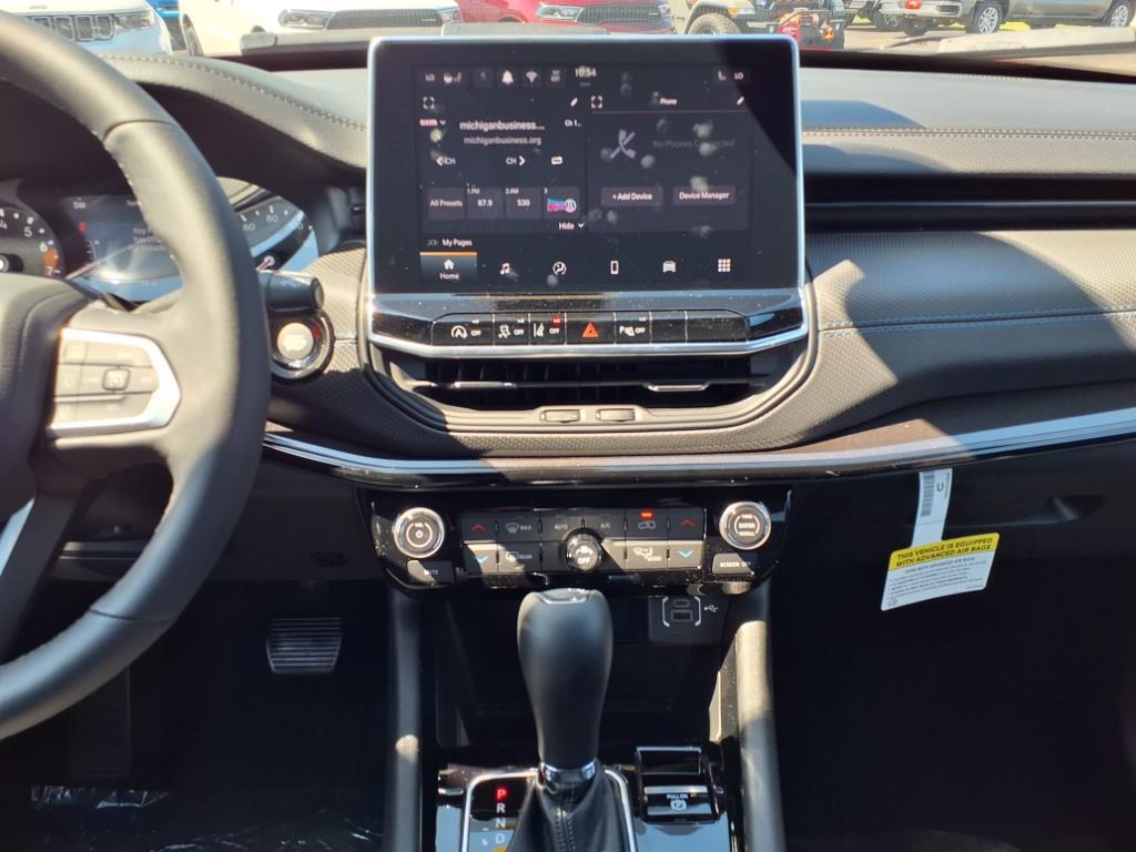 new 2025 Jeep Compass car, priced at $37,359
