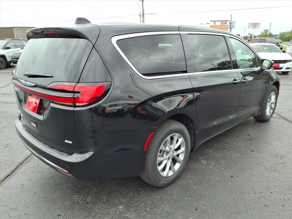 new 2026 Chrysler Pacifica car, priced at $45,510
