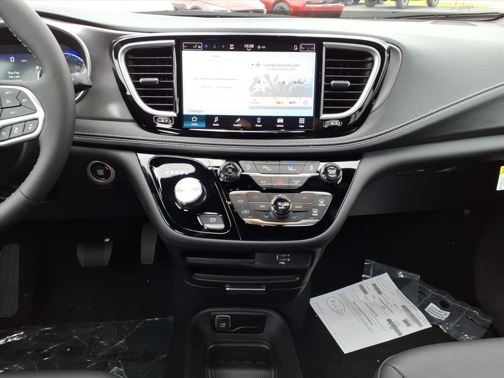 new 2026 Chrysler Pacifica car, priced at $45,510
