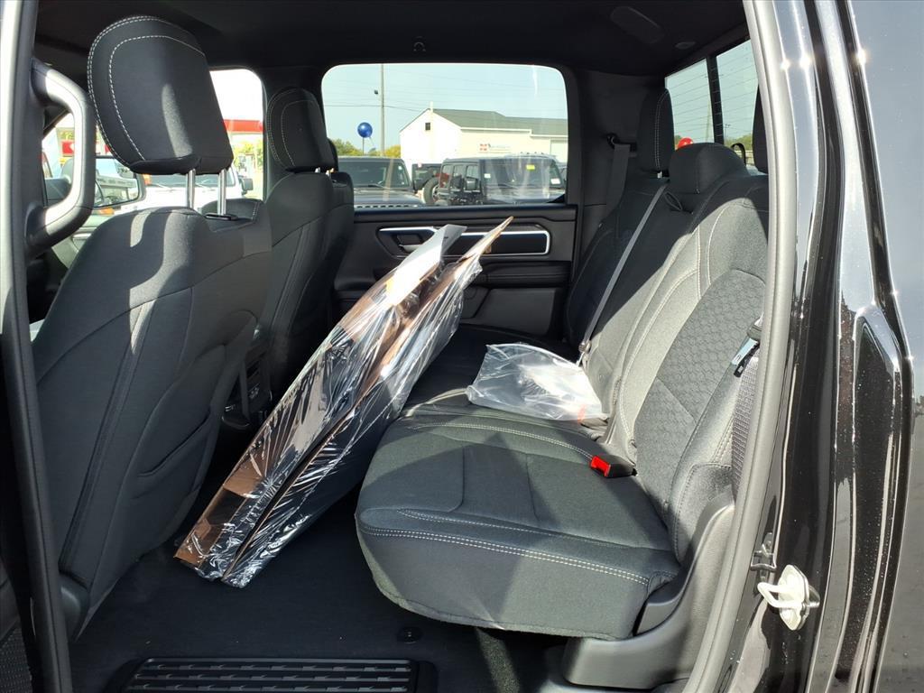new 2026 Ram 1500 car, priced at $56,705
