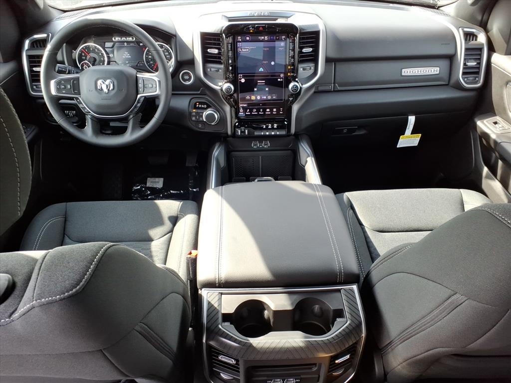 new 2026 Ram 1500 car, priced at $56,705