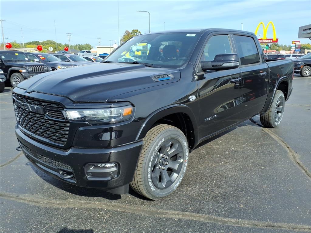 new 2026 Ram 1500 car, priced at $56,705