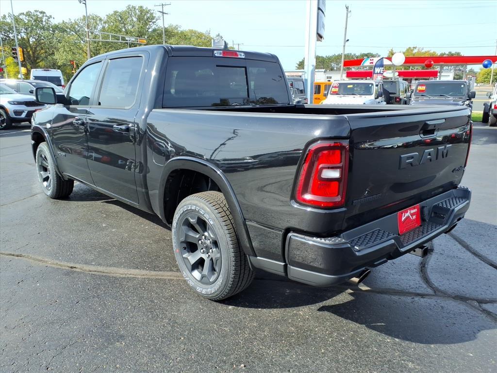 new 2026 Ram 1500 car, priced at $56,705