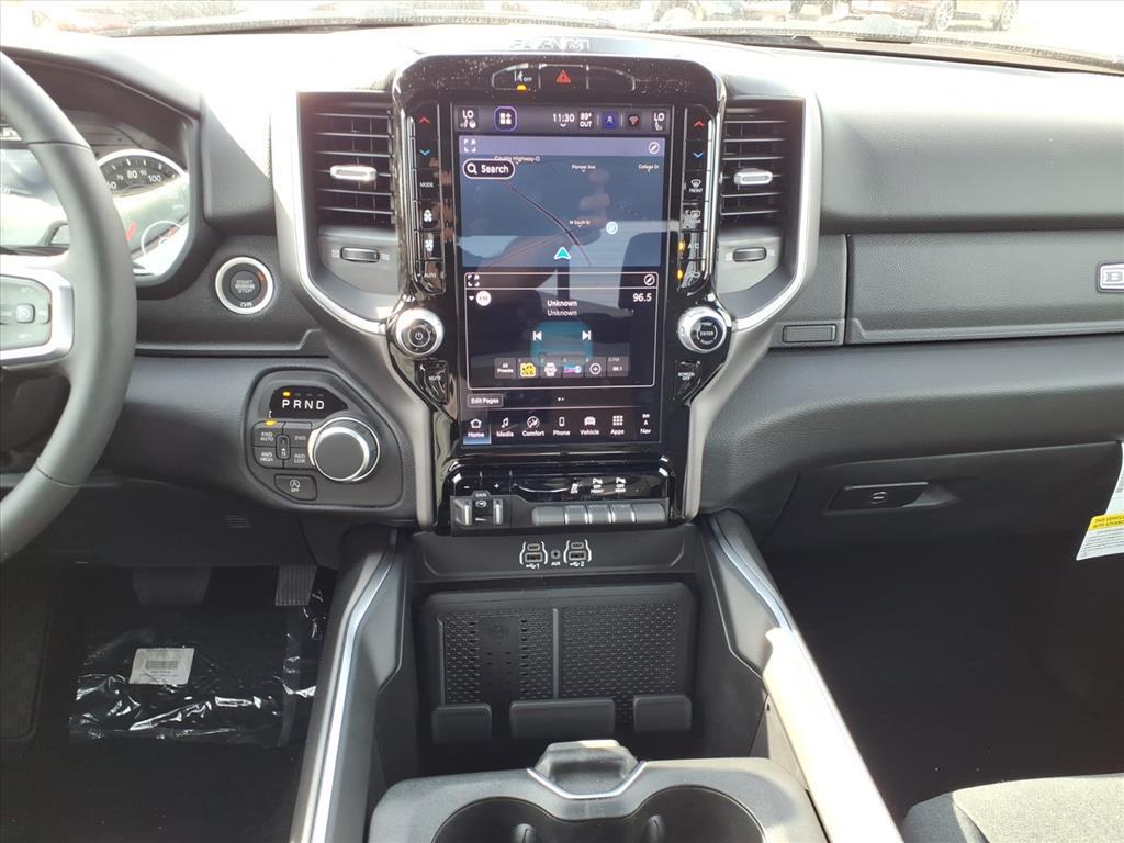 new 2026 Ram 1500 car, priced at $56,705
