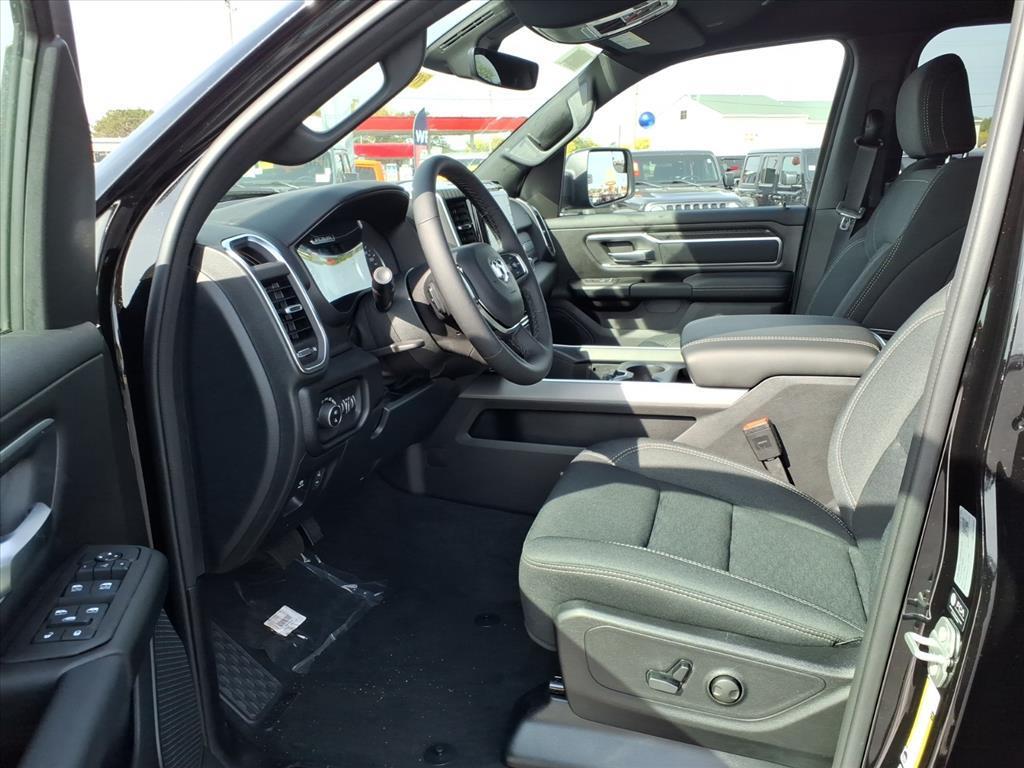 new 2026 Ram 1500 car, priced at $56,705