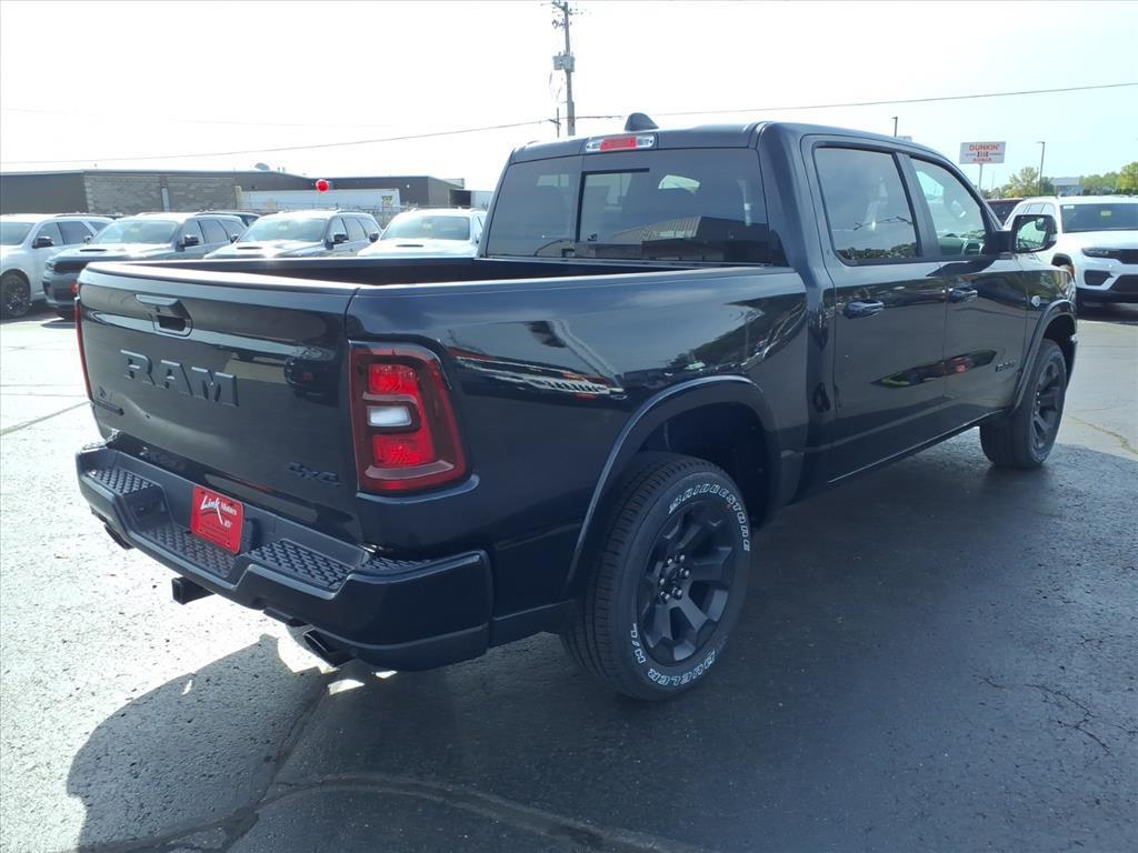 new 2026 Ram 1500 car, priced at $56,705