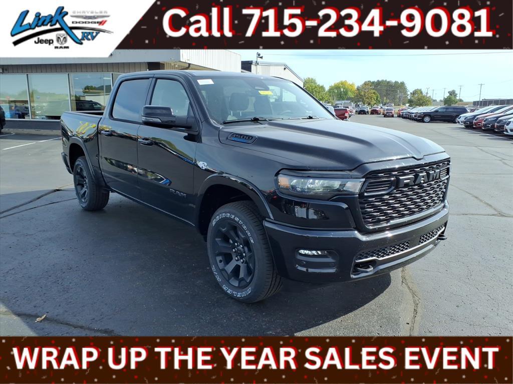 new 2026 Ram 1500 car, priced at $56,705