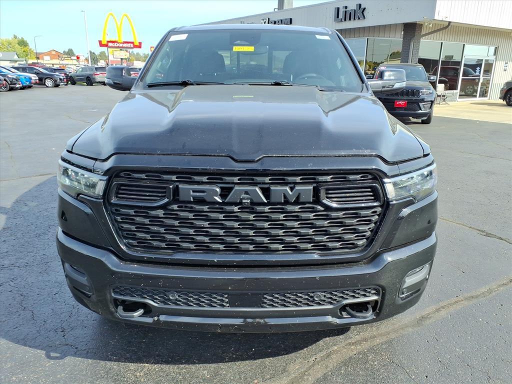 new 2026 Ram 1500 car, priced at $56,705