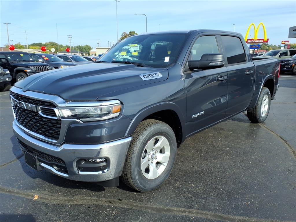 new 2026 Ram 1500 car, priced at $53,806
