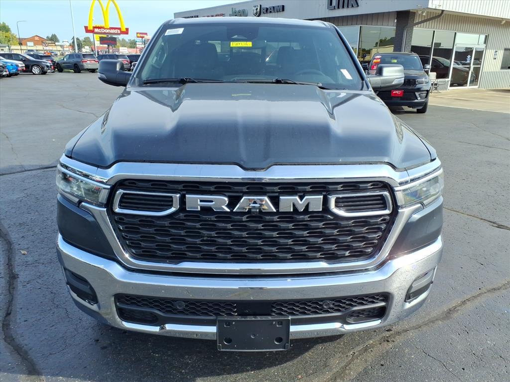 new 2026 Ram 1500 car, priced at $53,806