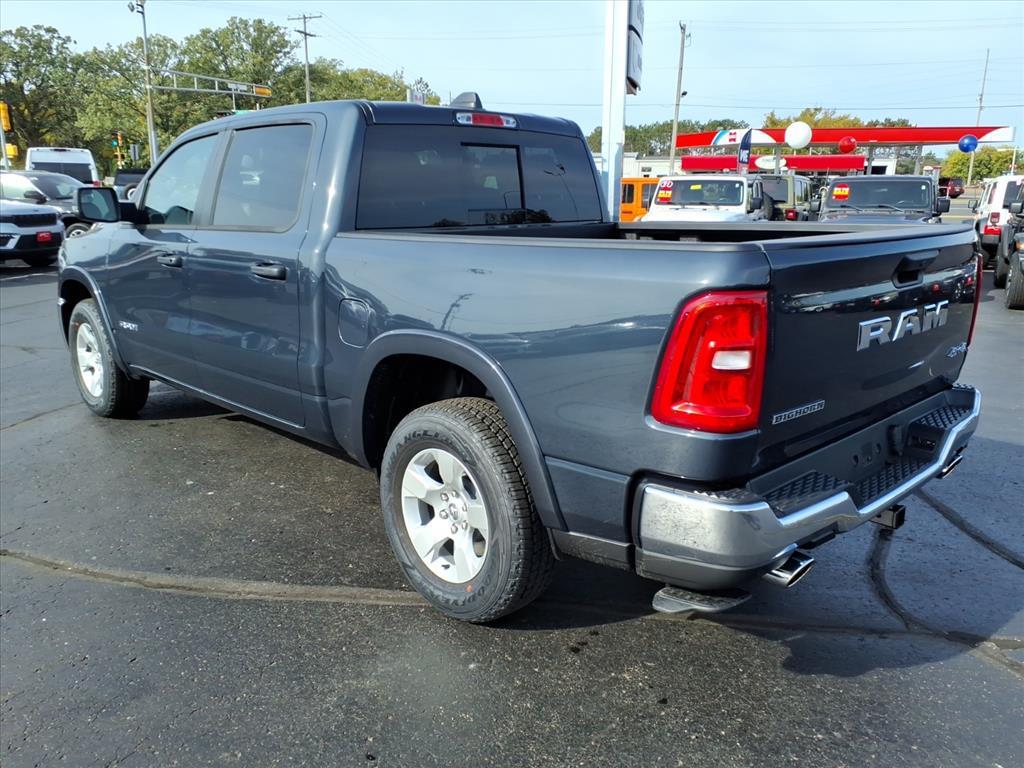 new 2026 Ram 1500 car, priced at $53,806