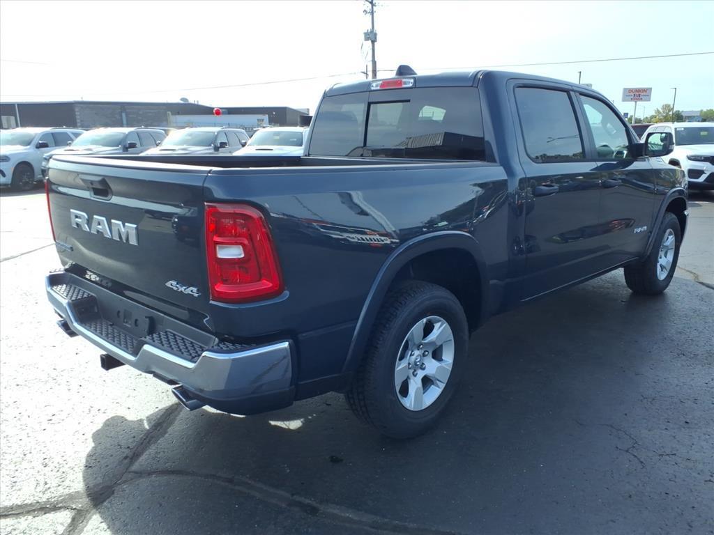 new 2026 Ram 1500 car, priced at $53,806