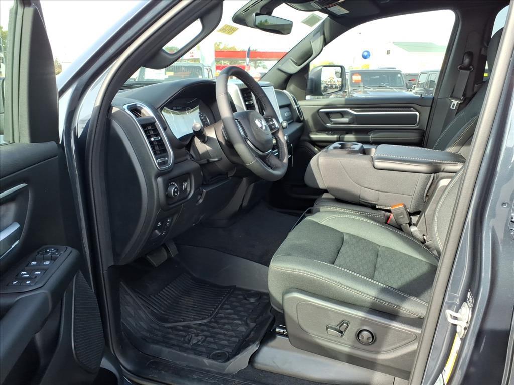 new 2026 Ram 1500 car, priced at $53,806