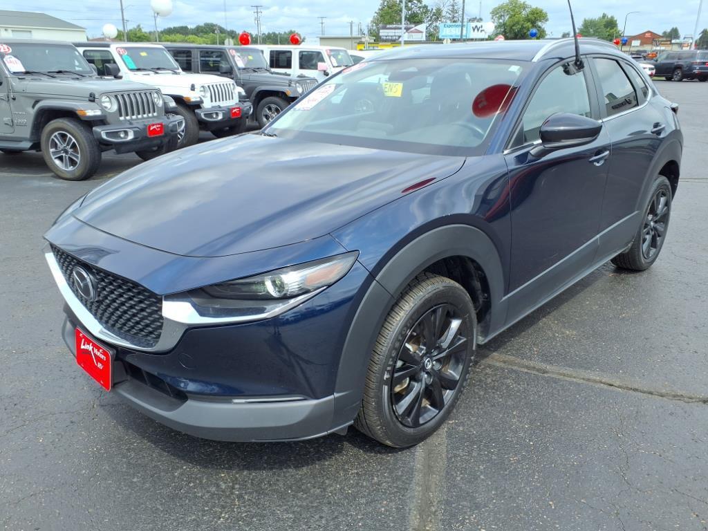 used 2024 Mazda CX-30 car, priced at $22,990