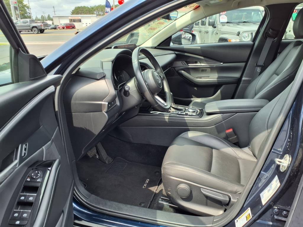 used 2024 Mazda CX-30 car, priced at $22,990