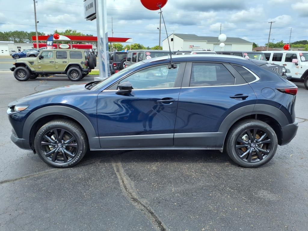 used 2024 Mazda CX-30 car, priced at $22,990