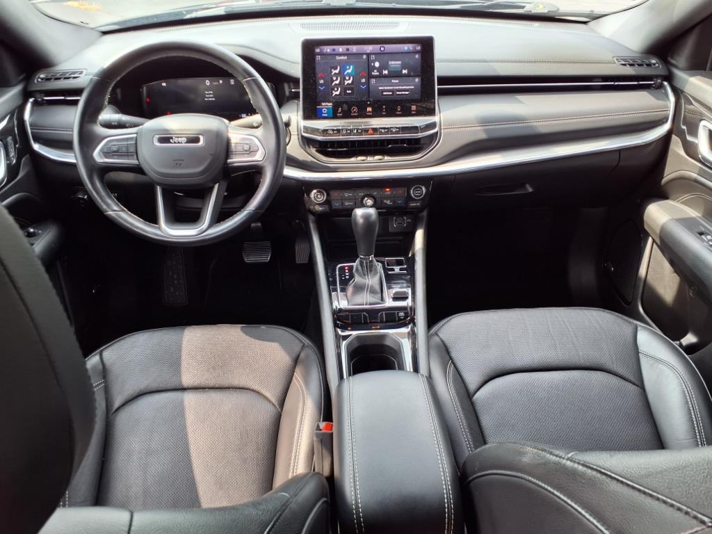 used 2022 Jeep Compass car, priced at $27,799