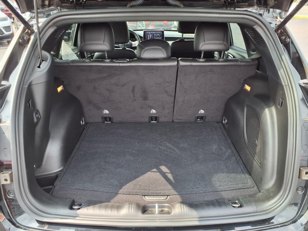 used 2022 Jeep Compass car, priced at $27,799