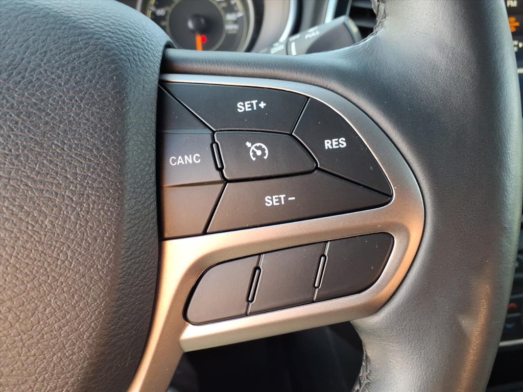 used 2019 Jeep Cherokee car, priced at $19,900