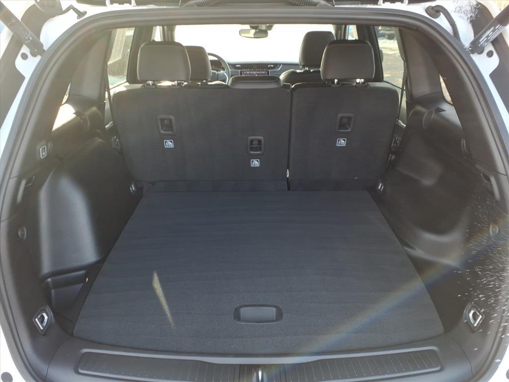 used 2024 Jeep Grand Cherokee car, priced at $39,864