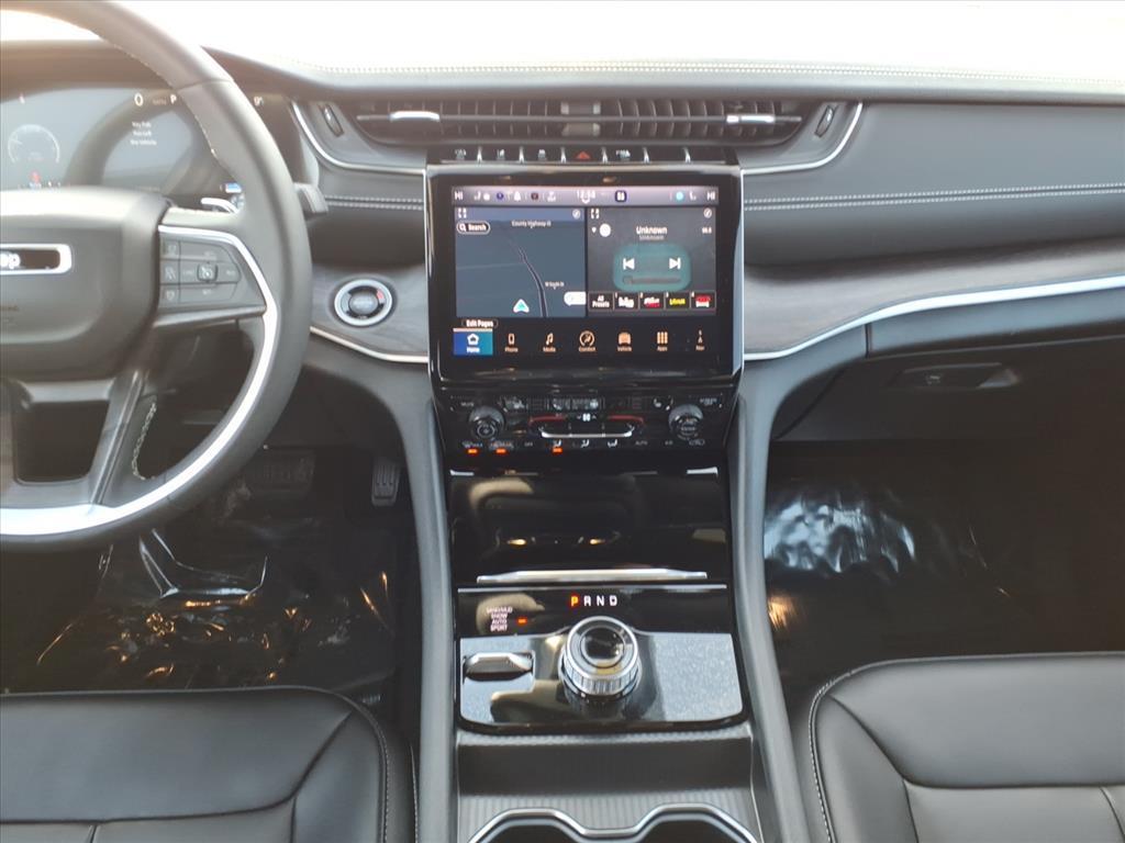 used 2024 Jeep Grand Cherokee car, priced at $39,864