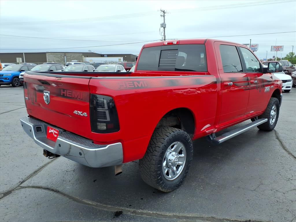 used 2018 Ram 2500 car, priced at $19,953