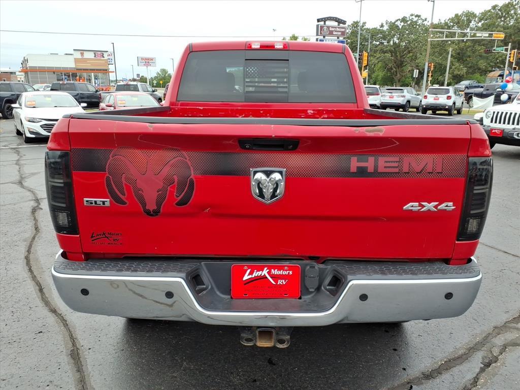 used 2018 Ram 2500 car, priced at $19,953