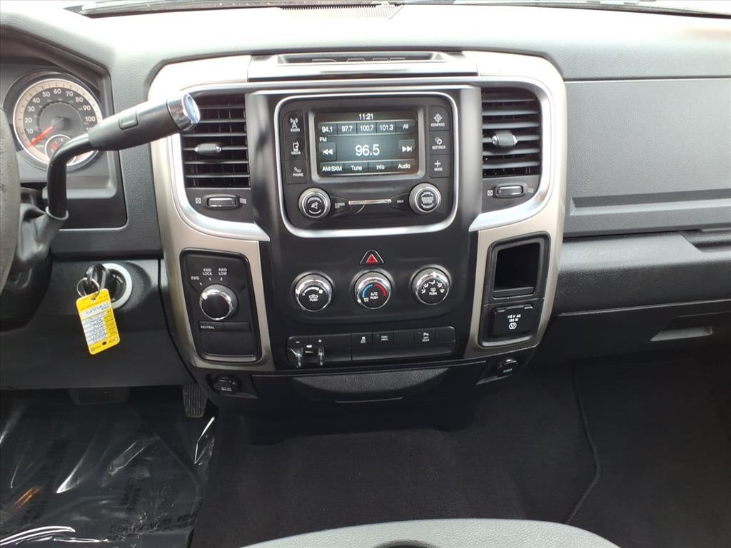 used 2018 Ram 2500 car, priced at $19,953