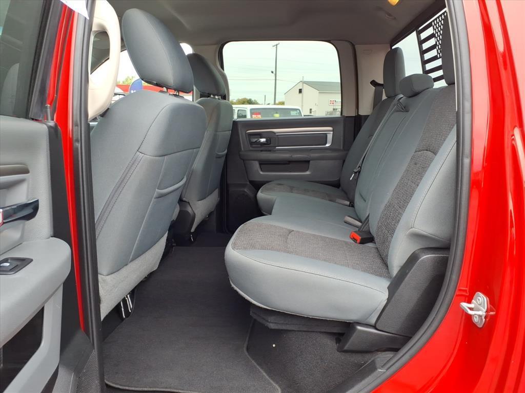 used 2018 Ram 2500 car, priced at $19,953