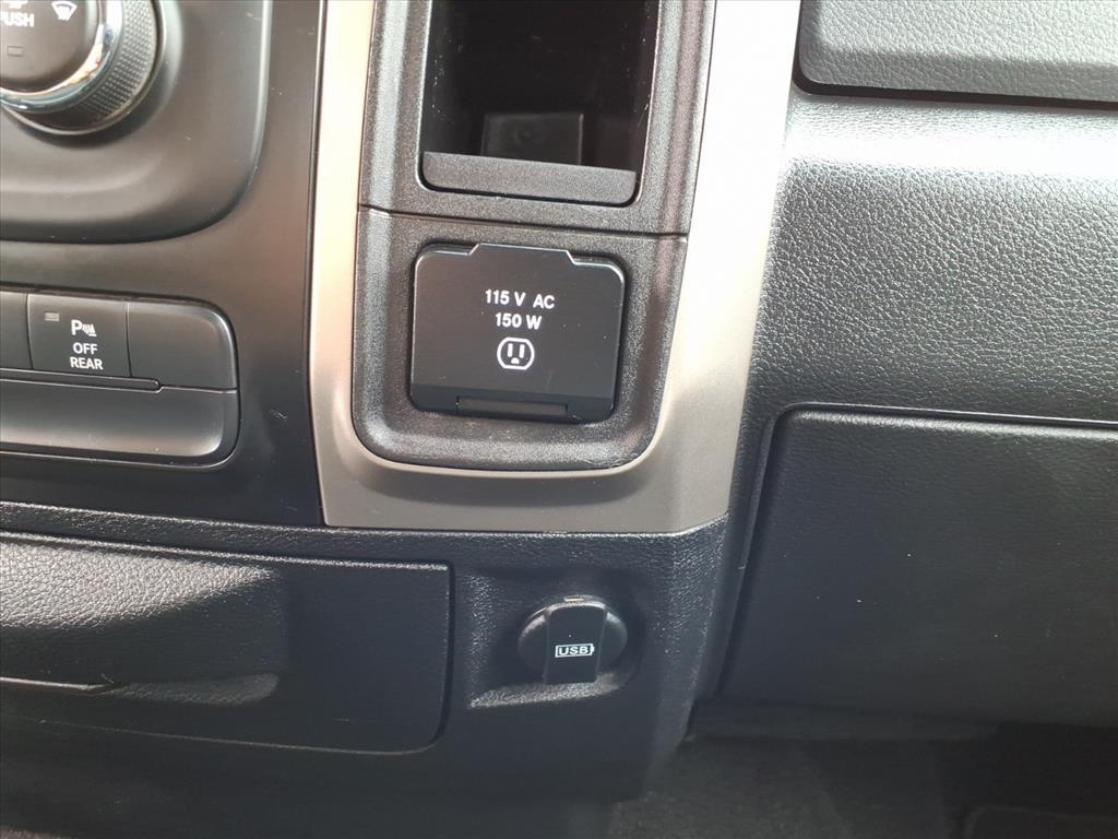 used 2018 Ram 2500 car, priced at $19,953