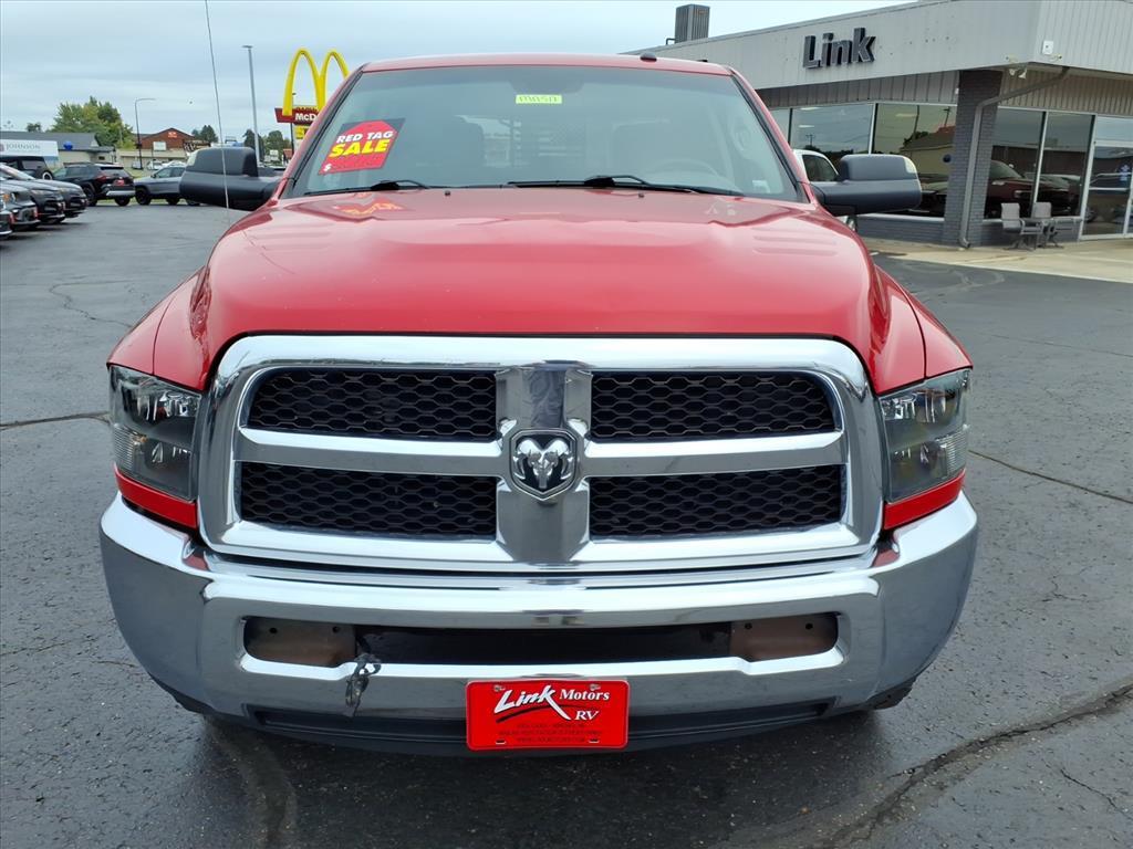 used 2018 Ram 2500 car, priced at $19,953